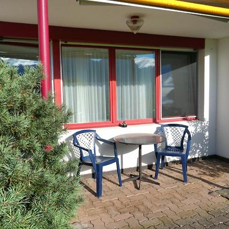 Priv. Apartment Bei Swiss Holiday Park Morschach Exterior foto